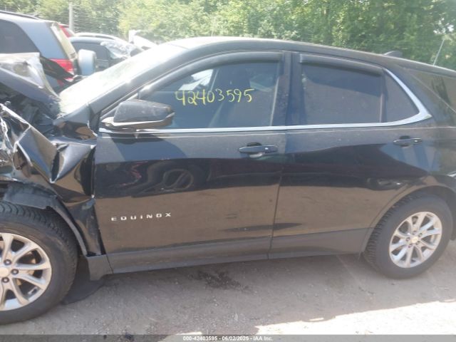 Chevrolet Equinox Lt Image 8