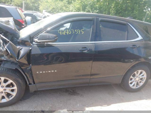 Chevrolet Equinox Lt Image 8