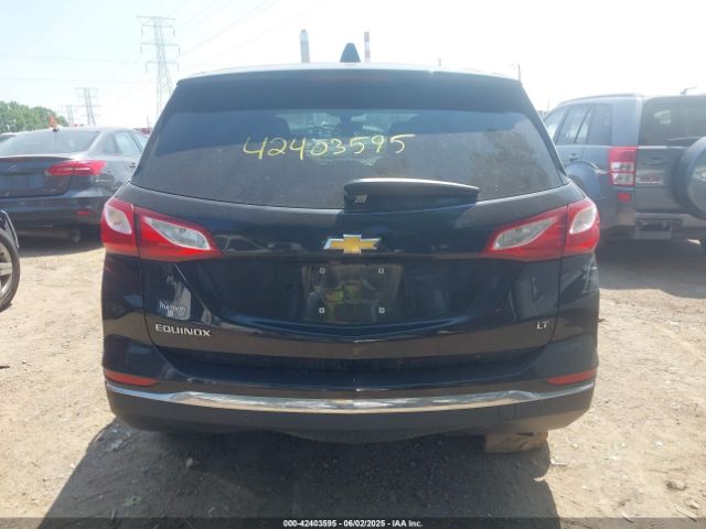 Chevrolet Equinox Lt Image 15