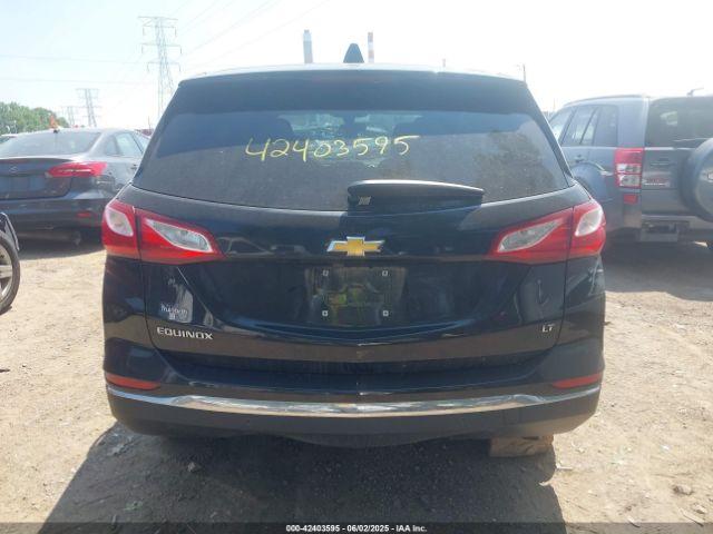 Chevrolet Equinox Lt Image 15