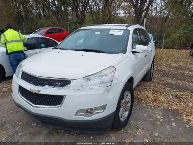Chevrolet Traverse 2lt Image 6