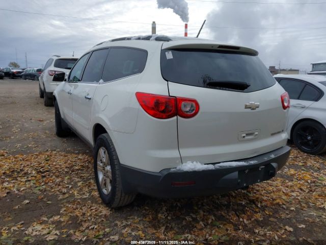 Chevrolet Traverse 2lt Image 3