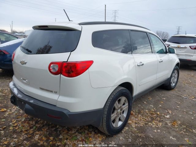 Chevrolet Traverse 2lt Image 5