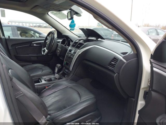 Chevrolet Traverse 2lt Image 4