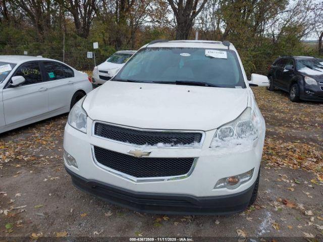 Chevrolet Traverse 2lt Image 7