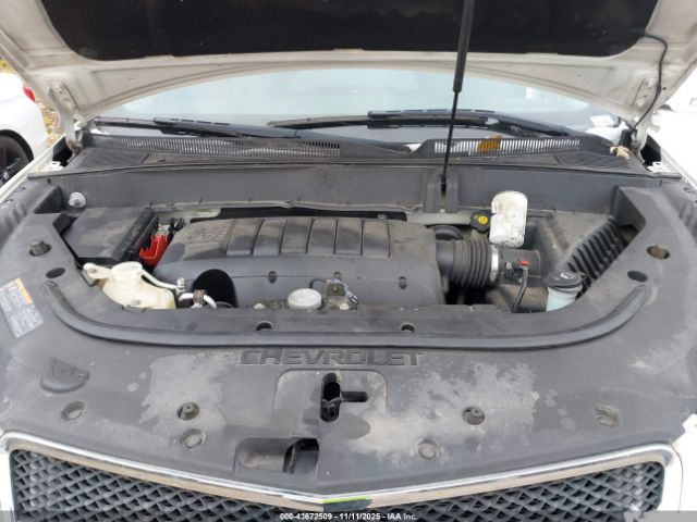 Chevrolet Traverse 2lt Image 9