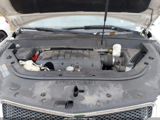 Chevrolet Traverse 2lt Image 9