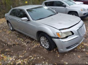  Salvage Chrysler 300