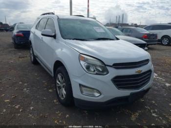  Salvage Chevrolet Equinox