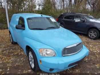  Salvage Chevrolet Hhr Panel