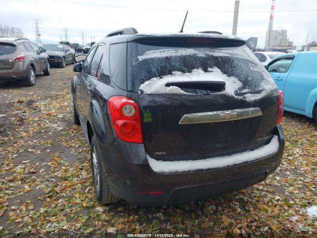 Chevrolet Equinox 1lt Image 11