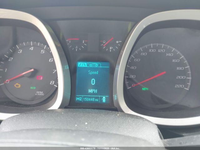 Chevrolet Equinox 1lt Image 7