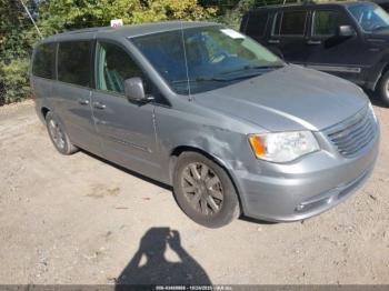 Salvage Chrysler Town & Country