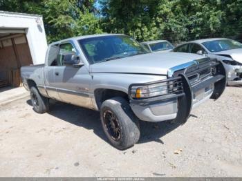  Salvage Dodge Ram 1500
