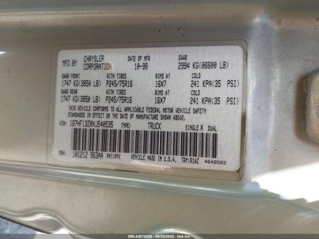 Dodge Ram 1500 St Image 15