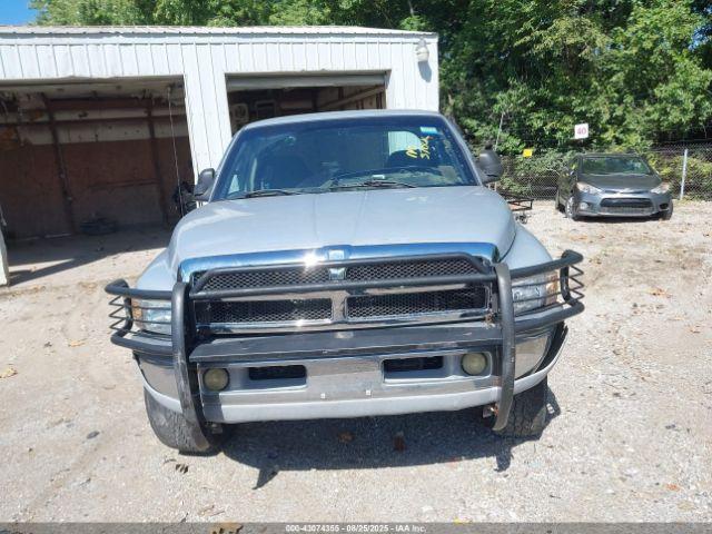 Dodge Ram 1500 St Image 13