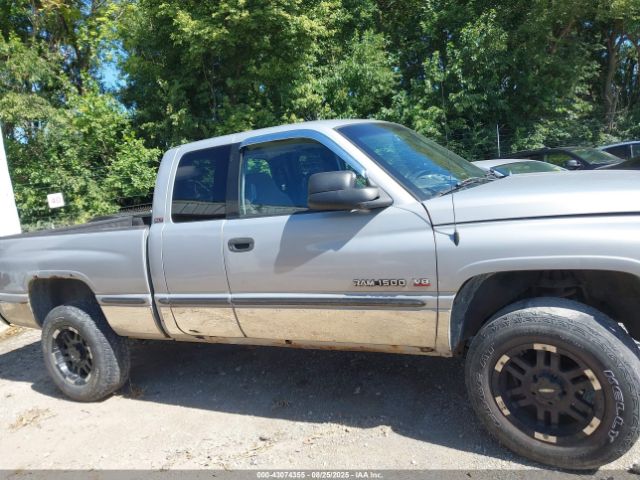 Dodge Ram 1500 St Image 9