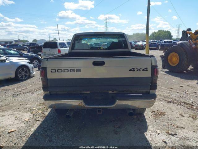 Dodge Ram 1500 St Image 12
