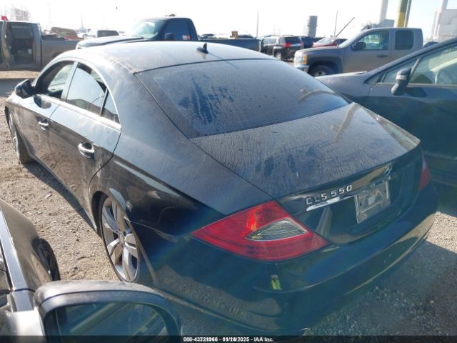 Mercedes-Benz Cls-class Image 5