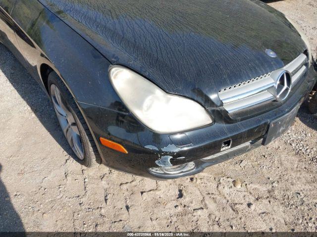 Mercedes-Benz Cls-class Image 8