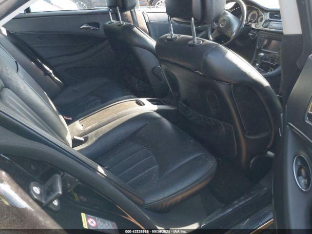 Mercedes-Benz Cls-class Image 4