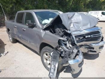  Salvage Ram 1500