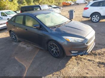  Salvage Ford Focus