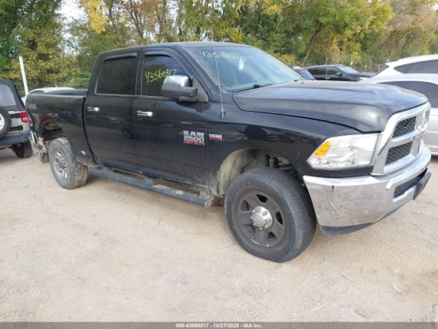 Ram 2500 Slt  4x4 6'4 Box Image 1