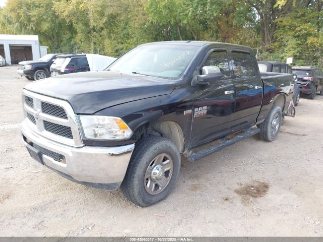 Ram 2500 Slt  4x4 6'4 Box Image 2