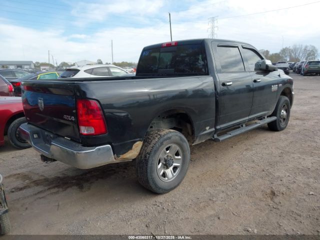 Ram 2500 Slt  4x4 6'4 Box Image 6