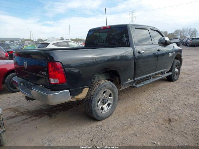 Ram 2500 Slt  4x4 6'4 Box Image 6