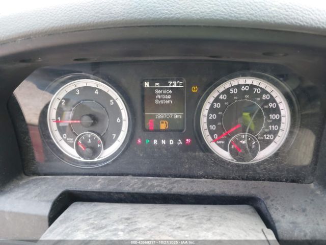 Ram 2500 Slt  4x4 6'4 Box Image 12