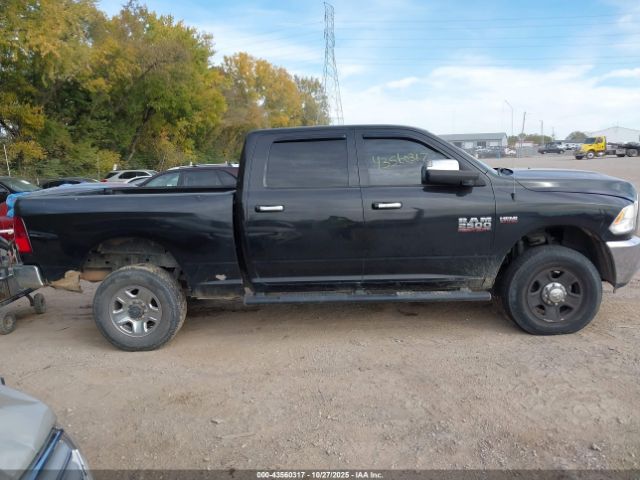 Ram 2500 Slt  4x4 6'4 Box Image 8