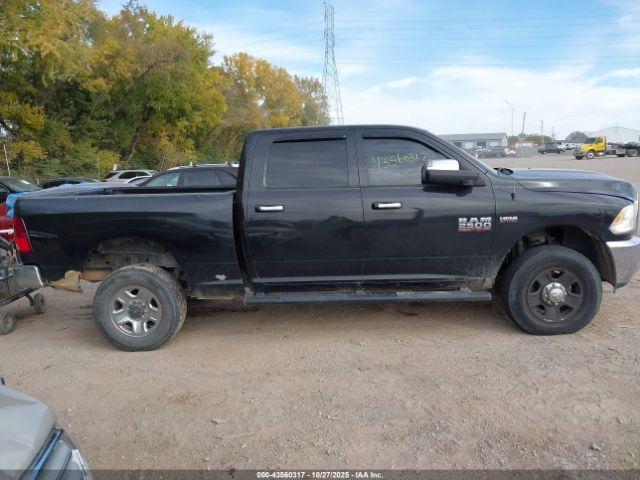 Ram 2500 Slt  4x4 6'4 Box Image 8