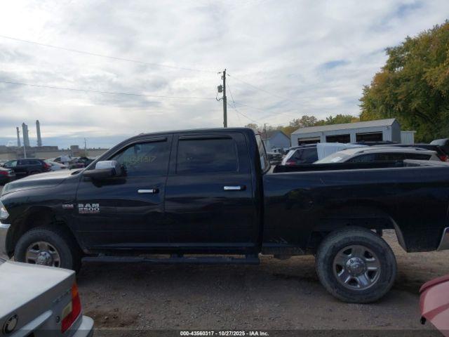 Ram 2500 Slt  4x4 6'4 Box Image 3