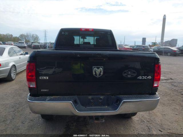 Ram 2500 Slt  4x4 6'4 Box Image 9
