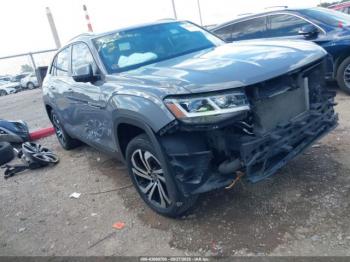  Salvage Volkswagen Atlas