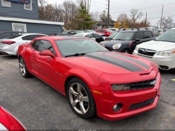  Salvage Chevrolet Camaro