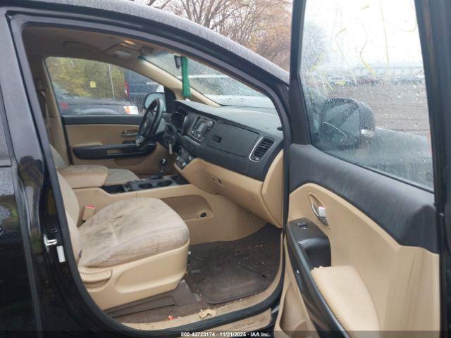 Kia Sedona Lx Image 11