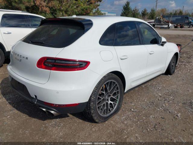 Porsche Macan S Image 7