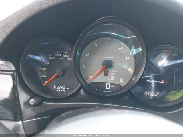 Porsche Macan S Image 10