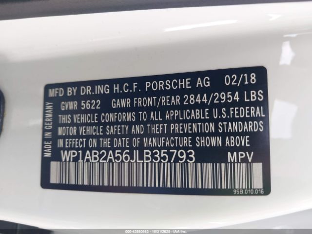 Porsche Macan S Image 6