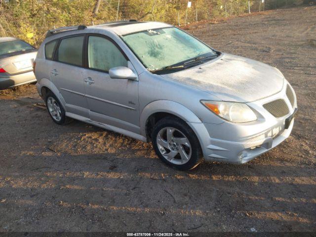  Salvage Pontiac Vibe