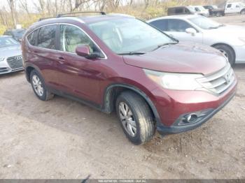  Salvage Honda CR-V
