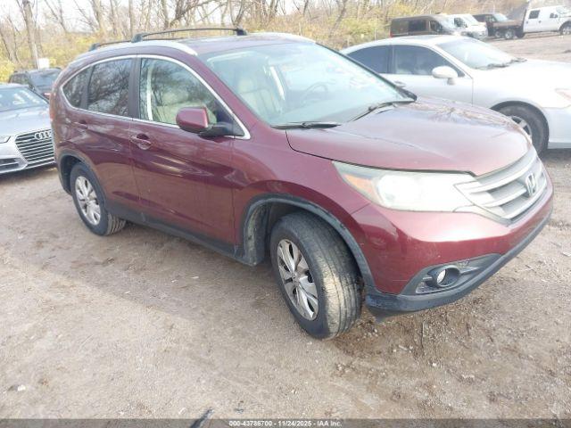  Salvage Honda CR-V