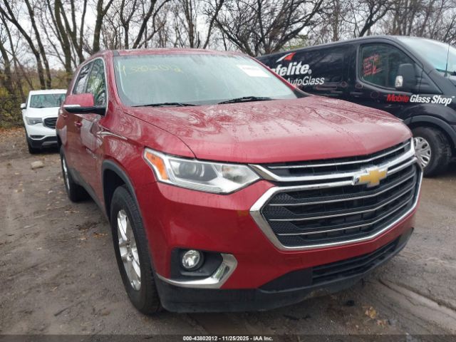 Chevrolet Traverse 1lt Image 1