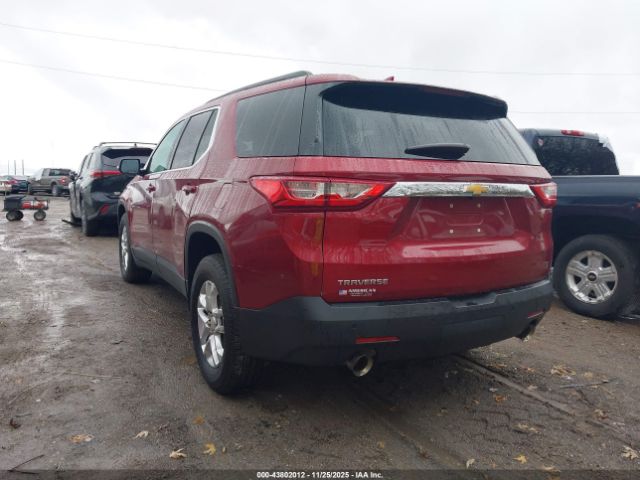 Chevrolet Traverse 1lt Image 2