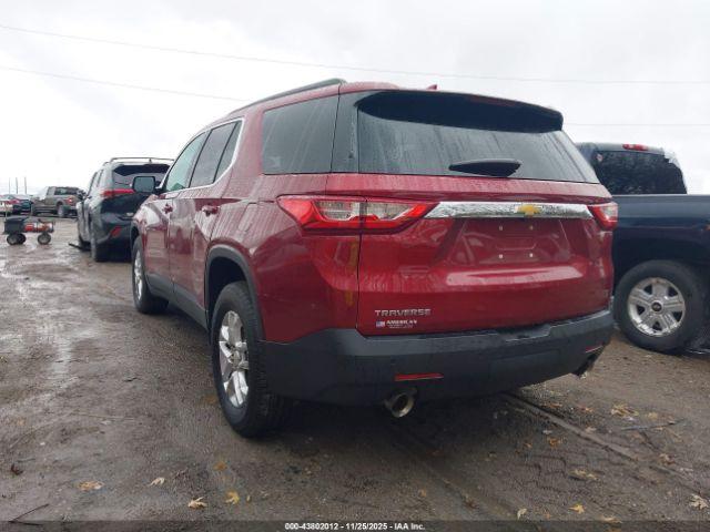 Chevrolet Traverse 1lt Image 2