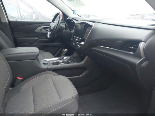 Chevrolet Traverse 1lt Image 5