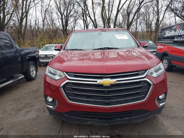 Chevrolet Traverse 1lt Image 14